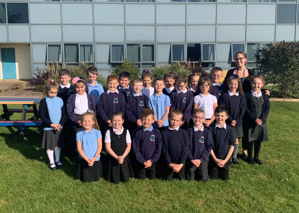 Year 3 Oakfield Primary School